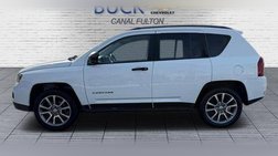 2016 Jeep Compass Sport SE
