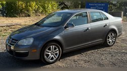 2007 Volkswagen Jetta Wolfsburg Edition