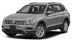 2020 Volkswagen Tiguan S 4Motion