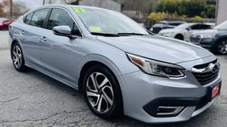 2022 Subaru Legacy Limited
