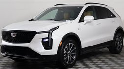2024 Cadillac XT4 Sport