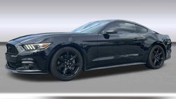 2017 Ford Mustang EcoBoost Premium