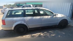 2000 Volkswagen Passat GLS V6