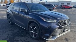 2021 Toyota Highlander XSE