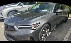 2023 Acura Integra w/Tech w/A-SPEC