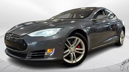 2014 Tesla Model S P85