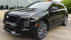 2024 Cadillac XT4 Sport