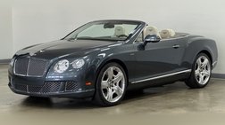 2012 Bentley Continental GT