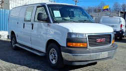 2017 GMC Savana 2500