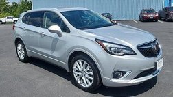 2019 Buick Envision Premium II