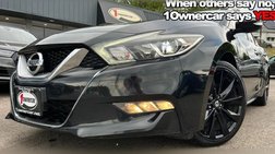 2017 Nissan Maxima SR