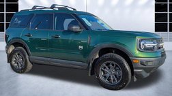 2023 Ford Bronco Sport Big Bend