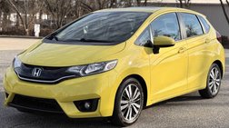 2016 Honda Fit EX