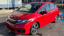2018 Honda Fit EX-L