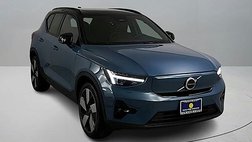 2023 Volvo XC40 Recharge Twin Ultimate