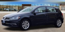 2018 Volkswagen Golf TSI SE