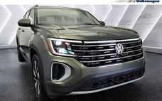 2026 Volkswagen Atlas SEL 4Motion