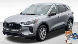 2023 Ford Escape Hybrid Active
