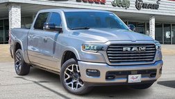 2025 Ram Ram Pickup 1500 Laramie