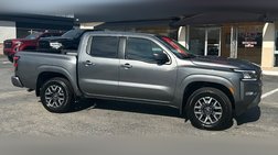 2024 Nissan Frontier SL