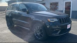 2020 Jeep Grand Cherokee High Altitude
