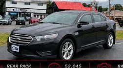 2018 Ford Taurus SEL