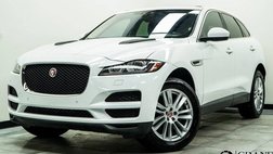 2019 Jaguar F-PACE 30t Prestige