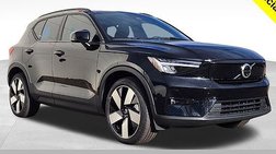 2023 Volvo XC40 Recharge Twin Plus
