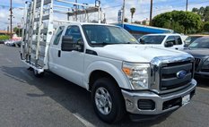 2016 Ford Super Duty F-250 XL