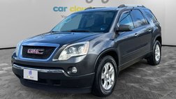 2012 GMC Acadia SLE