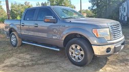 2011 Ford F-150 XLT