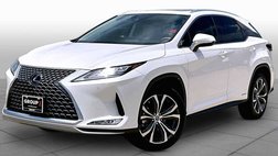 2020 Lexus RX 450h Base