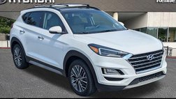 2020 Hyundai Tucson Ultimate