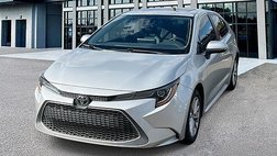 2022 Toyota Corolla XLE