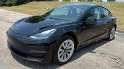 2022 Tesla Model 3 Base