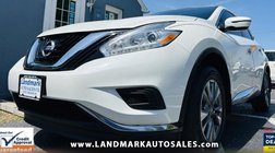 2017 Nissan Murano S