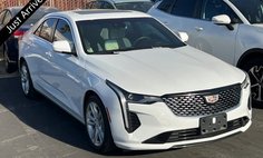 2022 Cadillac CT4 Luxury