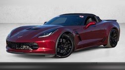 2019 Chevrolet Corvette Grand Sport