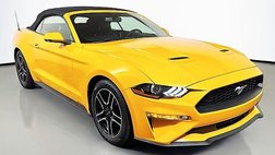 2018 Ford Mustang EcoBoost