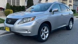 2011 Lexus RX 350 Base