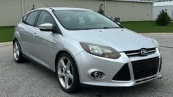 2013 Ford Focus Titanium