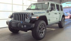2023 Jeep Wrangler Rubicon 4xe