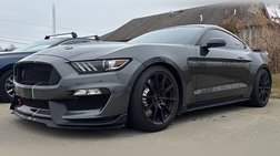 2018 Ford Mustang Shelby GT350