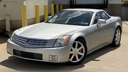 2007 Cadillac XLR RWD