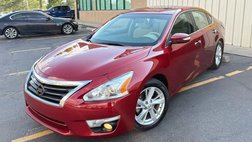 2014 Nissan Altima 2.5 SV