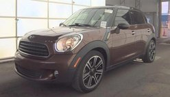 2014 MINI Countryman Cooper