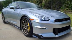 2024 Nissan GT-R T-Spec