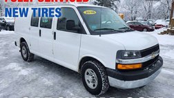 2016 Chevrolet Express 2500