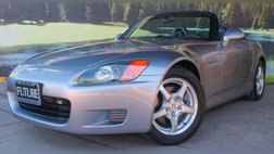 2000 Honda S2000 Base