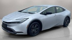 2024 Toyota Prius Limited